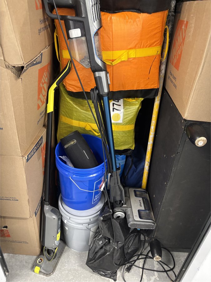 5 x 10 storage unit in Yonkers, NY