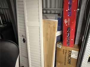 10 x 15 storage unit in Bronx, NY