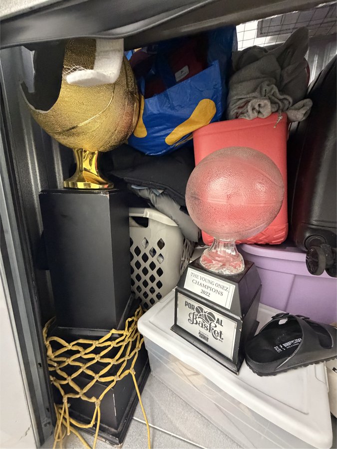 5 x 5 storage unit in Bronx, NY