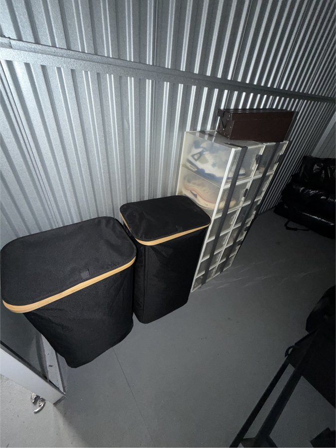 5 x 10 storage unit in Bronx, NY