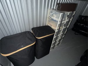 5 x 10 storage unit in Bronx, NY