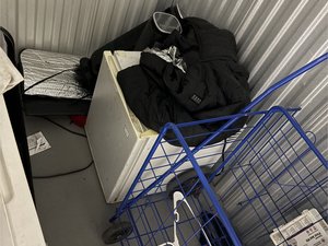5 x 5 storage unit in Bronx, NY
