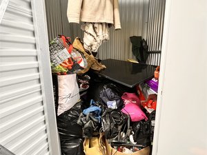 5 x 5 storage unit in Bronx, NY