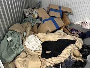 5 x 5 storage unit in Bronx, NY