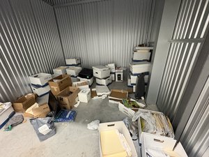 10 x 10 unit in Bronx