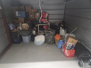 10 x 10 storage unit in Astoria, NY