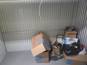 5 x 10 storage unit in Astoria, NY