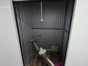 5 x 5 storage unit in Bradenton, FL