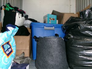 5 x 4 storage unit in Punta Gorda, FL