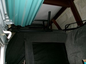 5 x 10 storage unit in Port Charlotte, FL