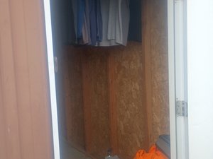 5 x 10 storage unit in Boone, IA