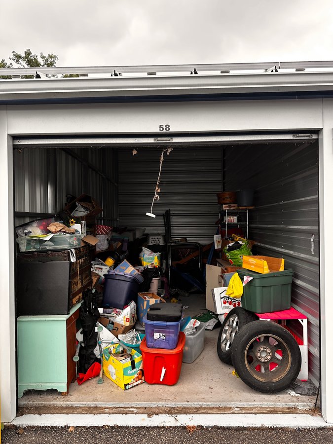 10 x 20 storage unit in Red Wing, MN