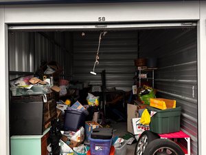 10 x 20 storage unit in Red Wing, MN