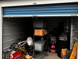 10 x 20 storage unit in Red Wing, MN