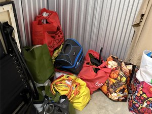 6 x 4 storage unit in Brooklyn, NY