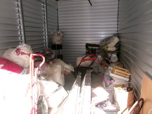 10 x 20 storage unit in Menifee, CA