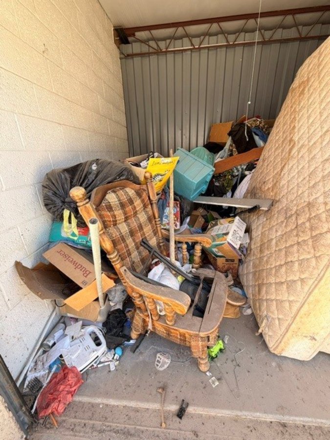 10 x 10 storage unit in Truth Or Consequences, NM