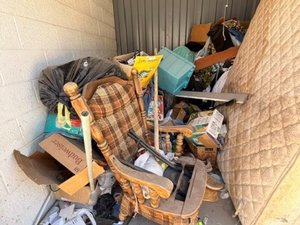 10 x 10 storage unit in Truth Or Consequences, NM