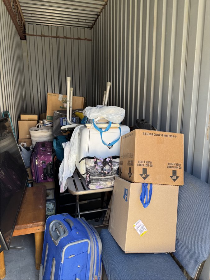 5 x 15 storage unit in Truth Or Consequences, NM