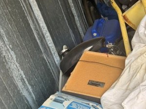 5 x 10 storage unit in Truth Or Consequences, NM