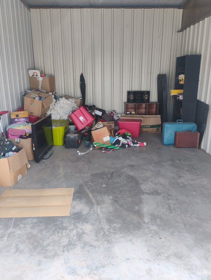 13 x 18 storage unit in Roswell, NM