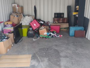 13 x 18 storage unit in Roswell, NM