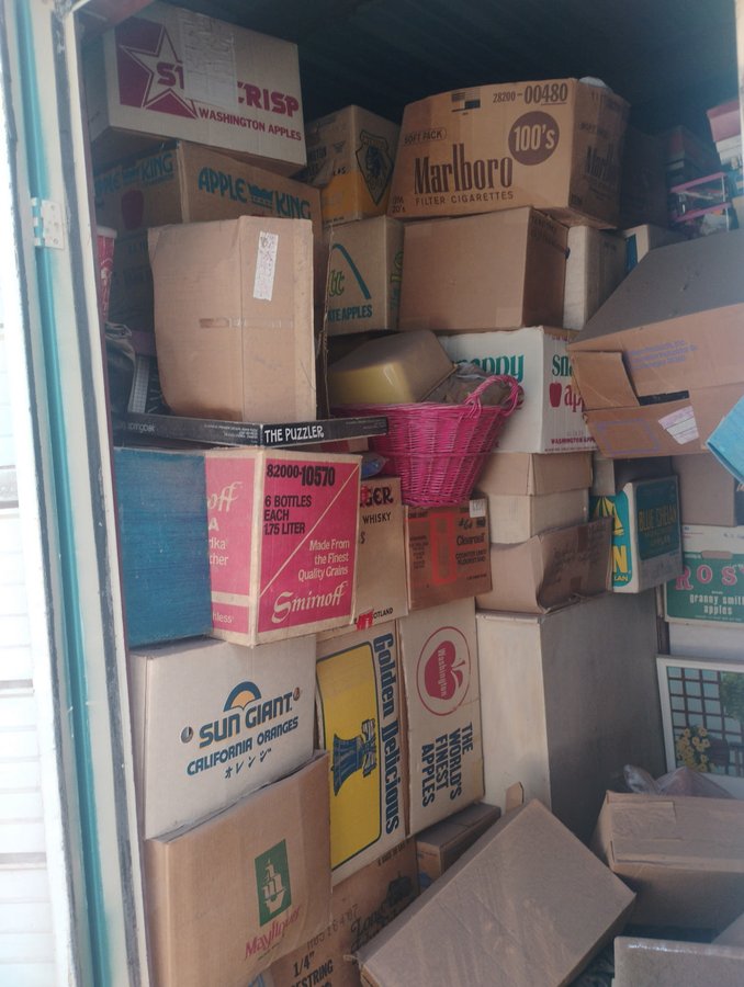 10 x 10 storage unit in Roswell, NM