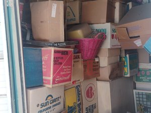 10 x 10 storage unit in Roswell, NM