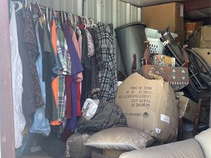 10 x 15 storage unit in Roswell, NM