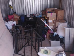 10 x 20 storage unit in Roswell, NM
