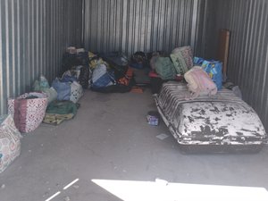 10 x 20 storage unit in Roswell, NM