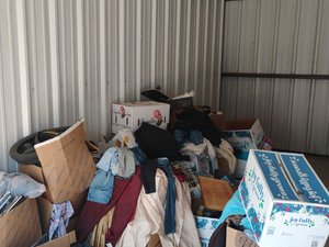 10 x 20 storage unit in Roswell, NM