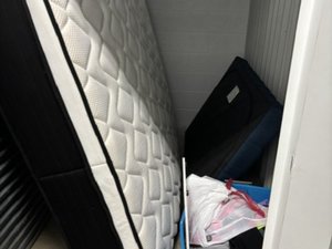 5 x 10 storage unit in Charlotte, NC