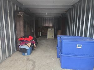 10 x 30 storage unit in Cincinnati, OH