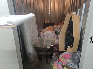 5 x 15 storage unit in Cincinnati, OH