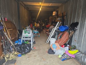 10 x 30 storage unit in Cincinnati, OH
