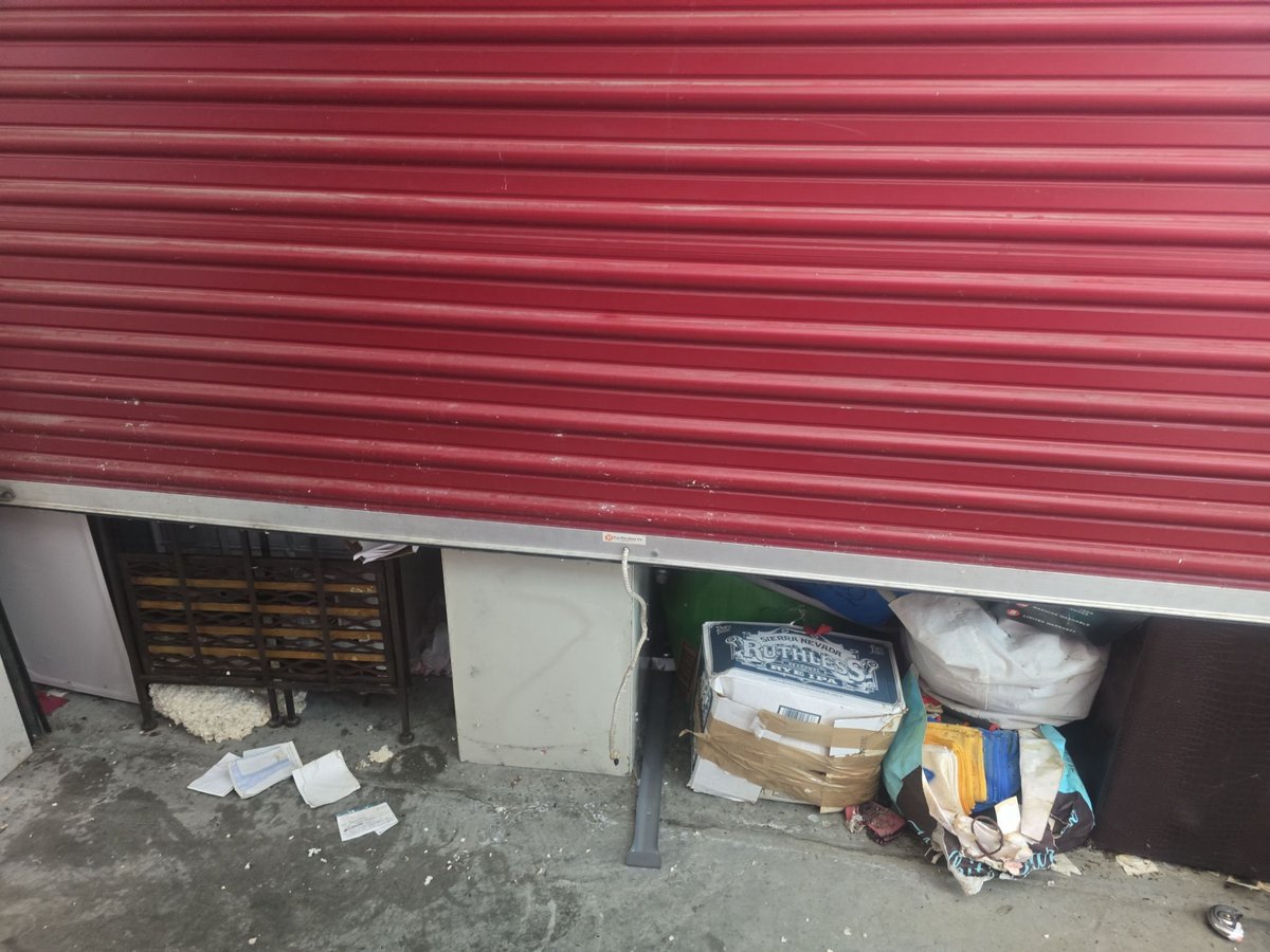 10 x 15 storage unit in Cincinnati, OH