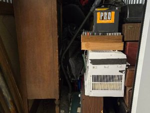 5 x 10 storage unit in Ferndale, MI