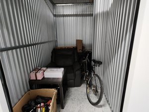 5 x 9 storage unit in Philadelphia, PA
