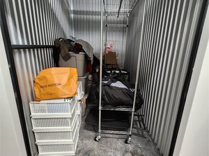 5 x 9 storage unit in Philadelphia, PA