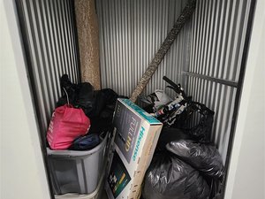 5 x 5 storage unit in Philadelphia, PA