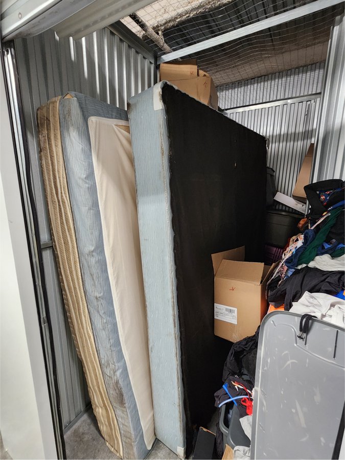 5 x 9 storage unit in Philadelphia, PA