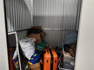 5 x 5 storage unit in Philadelphia, PA