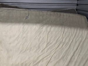 10 x 7 storage unit in Macomb, MI