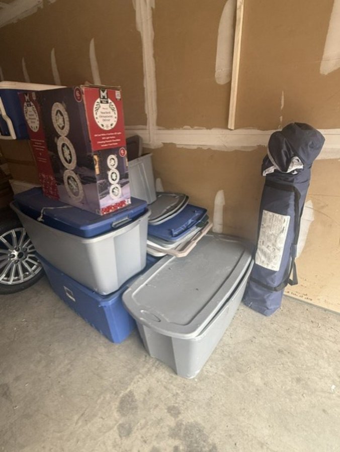 10 x 20 storage unit in Belmont, NC