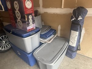 10 x 20 storage unit in Belmont, NC