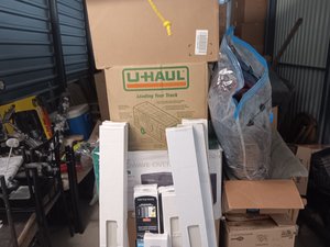 10 x 20 storage unit in Fort Wayne, IN