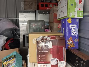 10 x 10 storage unit in Fort Wayne, IN