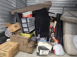 10 x 20 storage unit in Columbus, GA