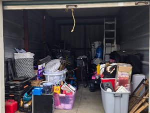 10 x 20 storage unit in Columbus, GA